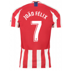 Новая форма Атлетико Мадрид 2019-2020 Феликс (основная). Шорты в подарок! - фото 1